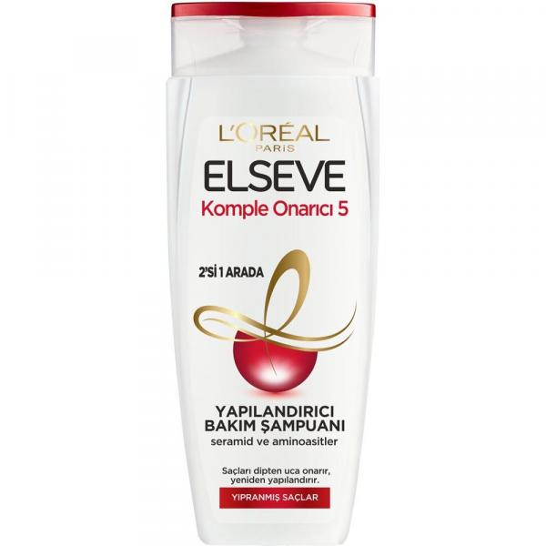 Elseve szampon 2w1 450ml Total Repair 5
