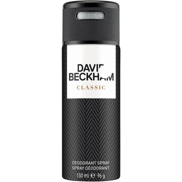 David Beckham dezodorant męski Classic 150ml