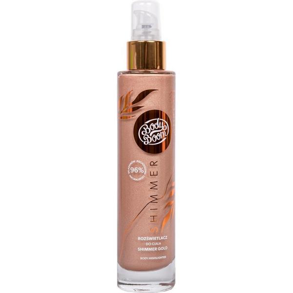 Bielenda Body Boom rozświetlacz do ciała 100ml
