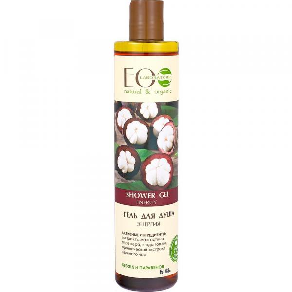 EOlab żel pod prysznic 350ml Energetyzujący
