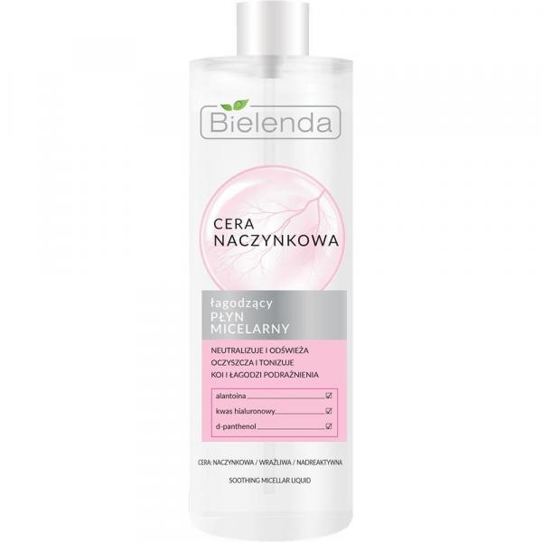 Bielenda Cera Naczynkowa płyn micelarny 500ml
