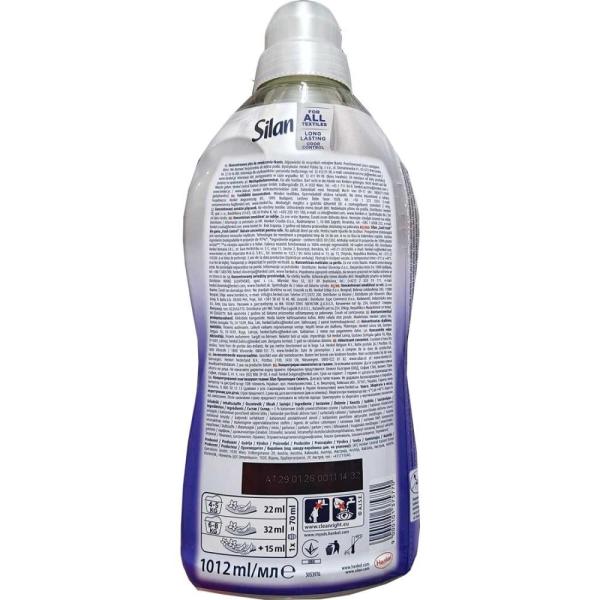 Silan koncentrat do płukania Fresh Control Cool Fresh 1.012L