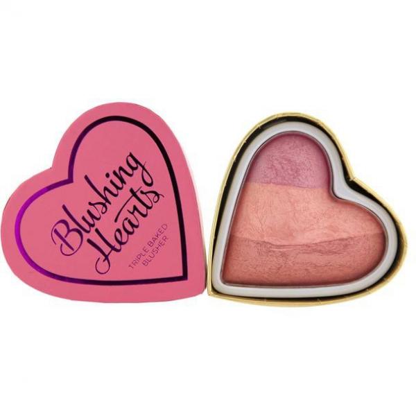 Revolution róż do policzków Candy Queen