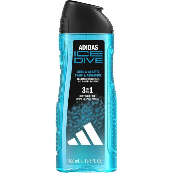 Adidas żel pod prysznic Men Ice Dive 400ml