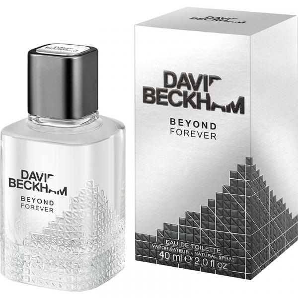 David Beckham woda toaletowa Beyond Forever 40ml