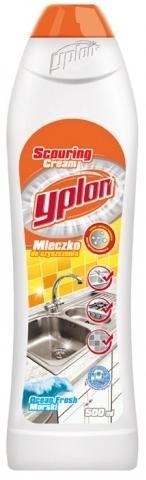 Yplon mleczko czyszczące 500ml zapach morski