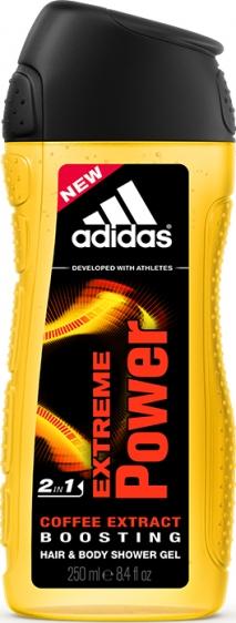 Adidas żel pod prysznic Men Extreme Power 250ml