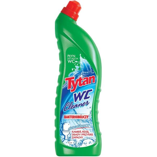 Tytan do WC 700g zielony