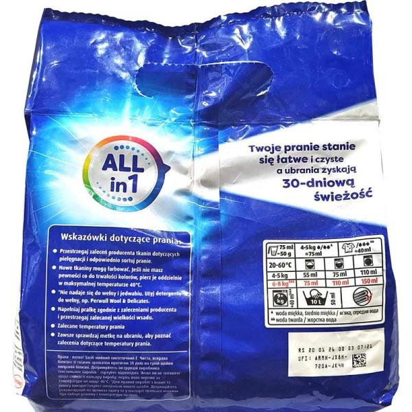 E proszek do prania Color 1kg