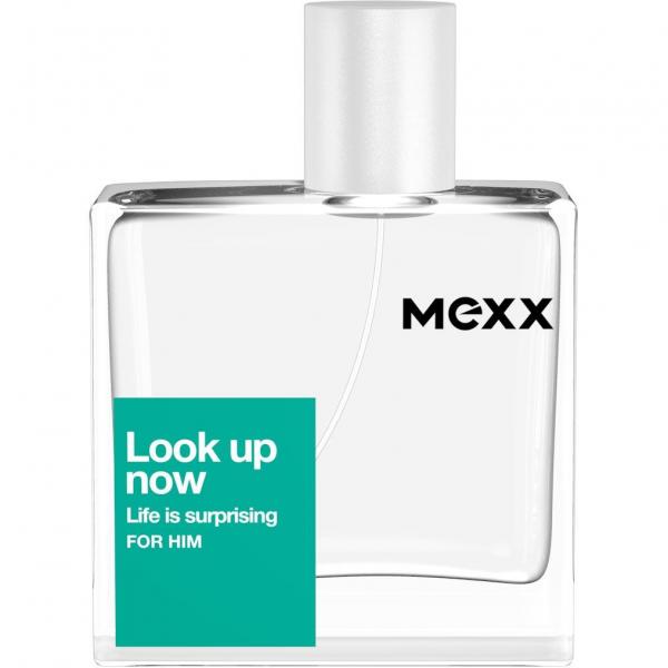 Mexx EDT Look Up Now 50ml
