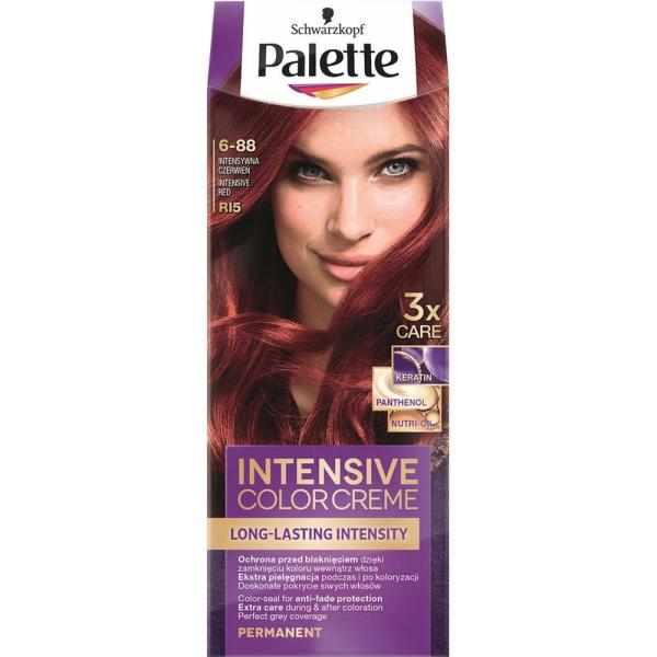 Palette farba RI5 intensywna czerwień