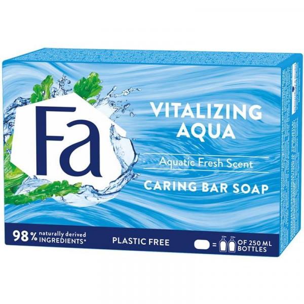 Fa mydło 90g Vitalizing Aqua
