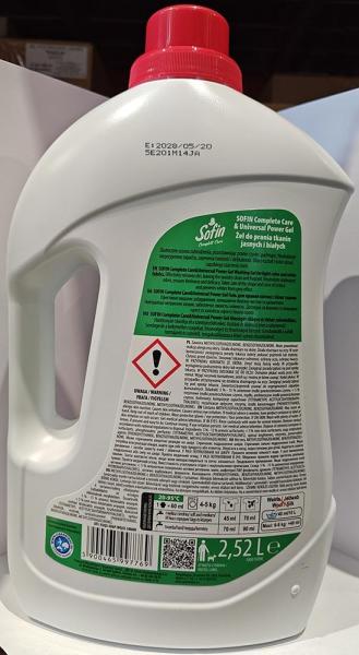 Sofin żel do prania 2,52 Universal
