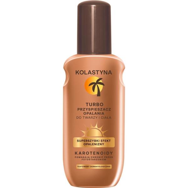 Kolastyna przyspieszacz opalania Turbo 150ml
