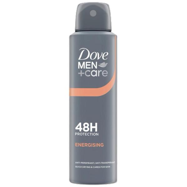 Dove Men + Care dezodorant Energising 150ml