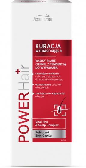Joanna Power Hair kuracja wzmacniająca 100ml