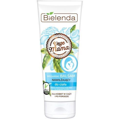 Bielenda Vege Mama balsam do ciała 200ml nawilżający