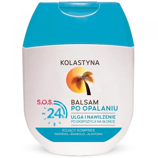 Kolastyna balsam po opalaniu SOS 60ml
