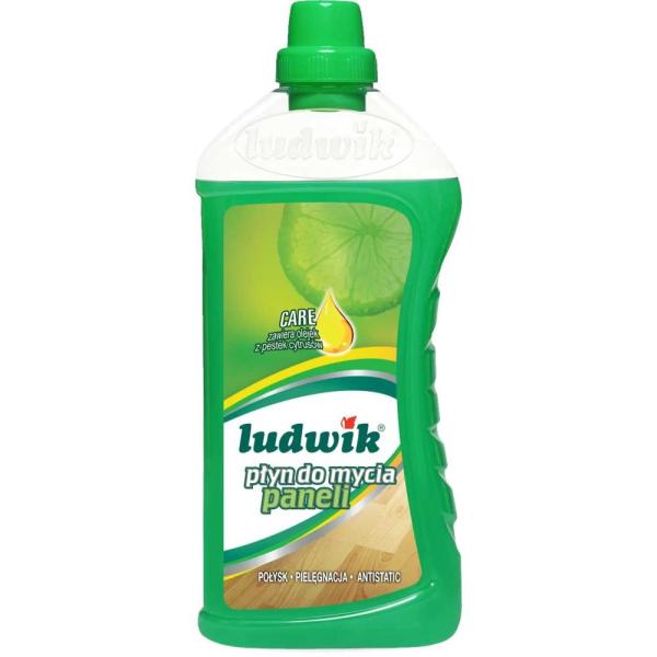Ludwik 1l płyn do mycia paneli