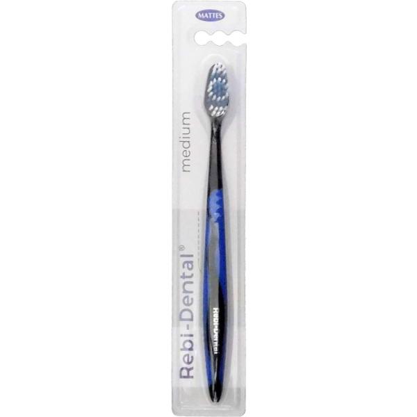 Mattes Rebi-Dental M03 szczoteczka do zębów Medium