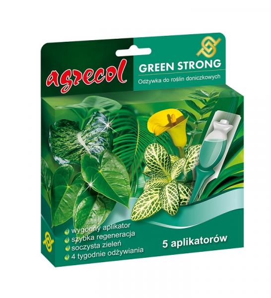 Agrecol odżywka do kwiatów doniczkowych aplikatory 30ml