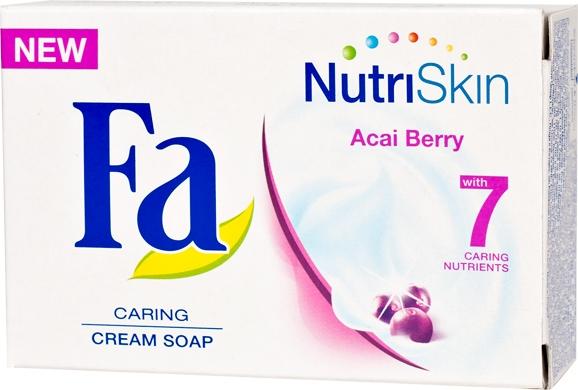 Fa mydło 100g Nutri Skin Acai Berry