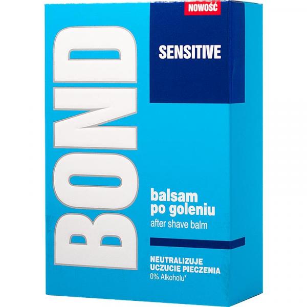 Bond balsam po goleniu sensitive 150ml