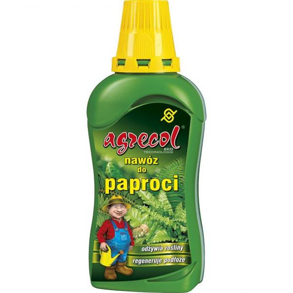 Agrecol nawóz w płynie do paproci 350ml