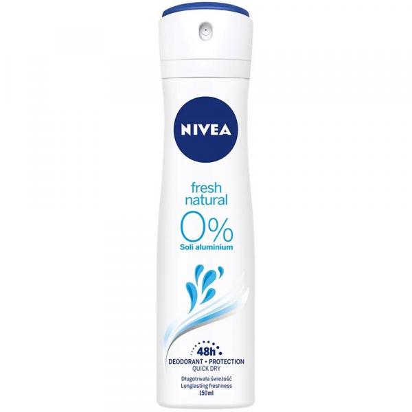 Nivea dezodorant Fresh Natural 150ml
