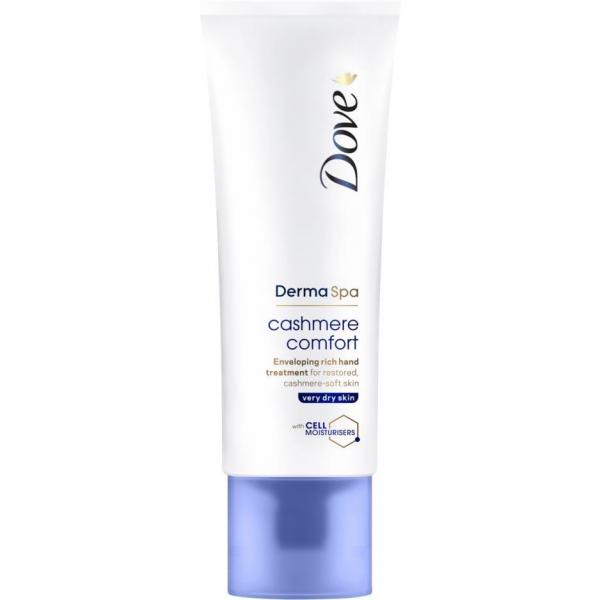 Dove Derma Spa krem do rąk Cashmere Comfort 75ml
