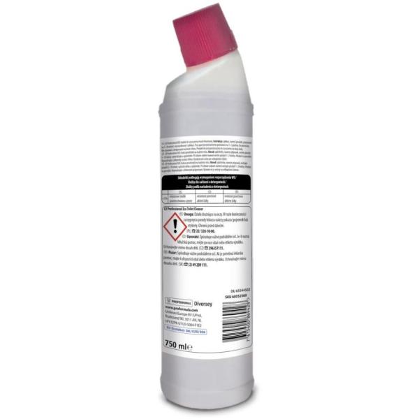 Cif Professional ECO Toilet Cleaner 750ml płyn do WC