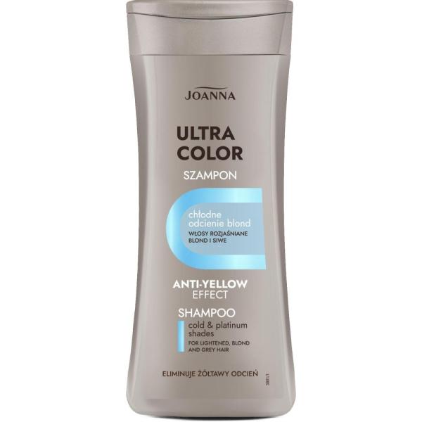 Joanna Ultra Color szampon do blondów 200ml