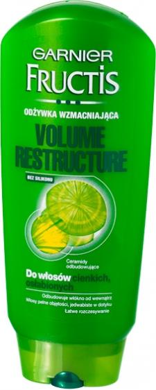 Fructis odżywka Volume Restructure 200ml