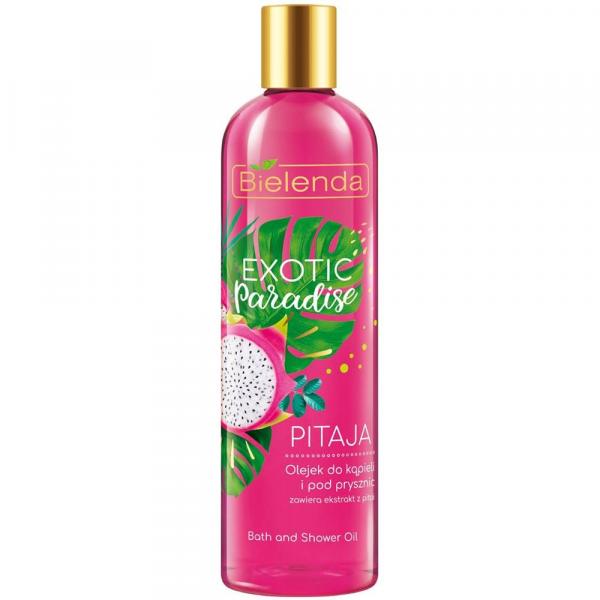 Bielenda Exotic Paradise olejek do kąpieli 400ml Pitaja
