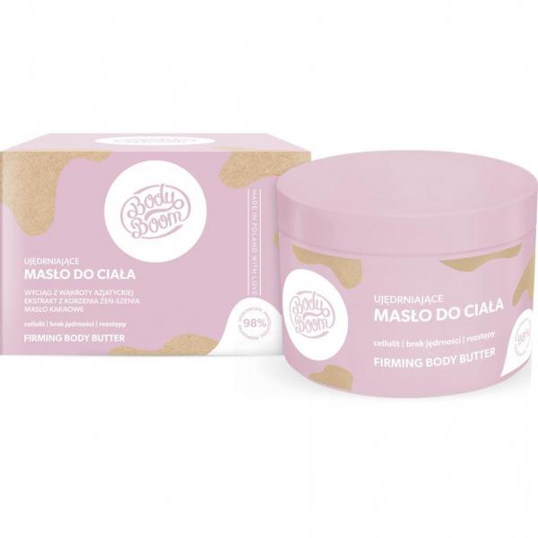 Bielenda Body Boom Masło do ciała 250ml ujędrniające
