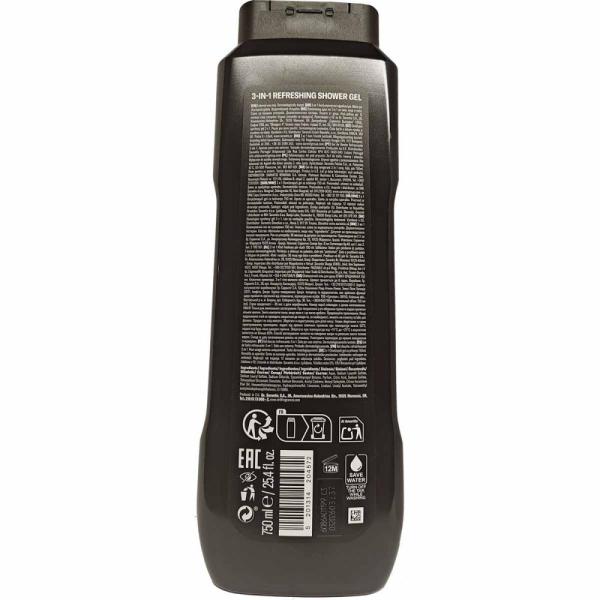 STR8 żel pod prysznic Orginal 750ml