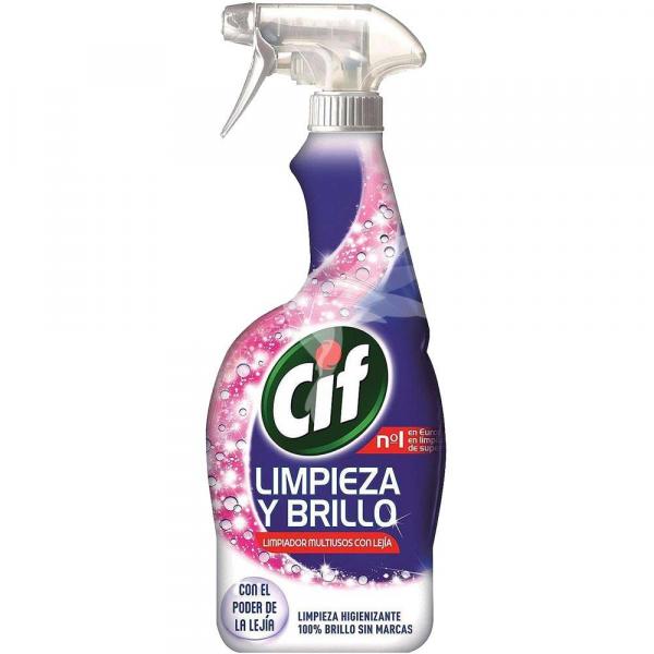 Cif płyn uniwersalny w sprayu 750ml
