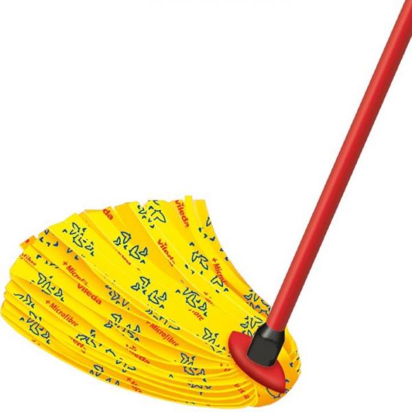 Vileda Super Mocio Soft mop paskowy - wkład