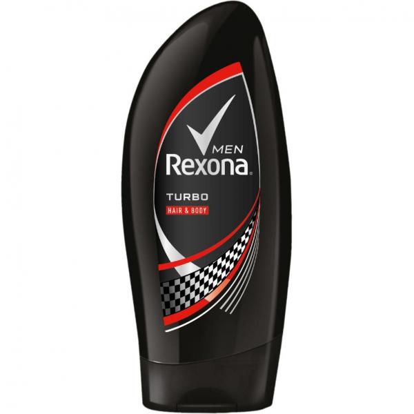 Rexona żel pod prysznic Turbo 250ml