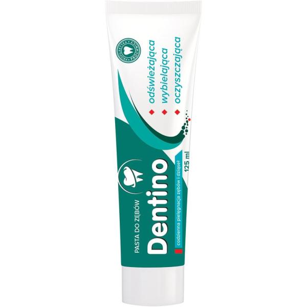 Dentino pasta do zębów 125ml Miętowa