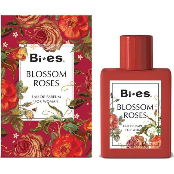 Bi-es woda toaletowa Blossom Roses 100ml
