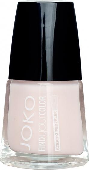 Joko lakier do paznokci Find Your Color 103 Coconut milk