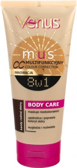 Venus mus multifunkcyjny CC 8w1 200ml