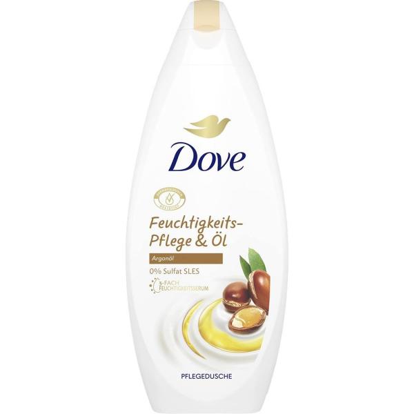 Dove żel pod prysznic 250ml Argan Oil
