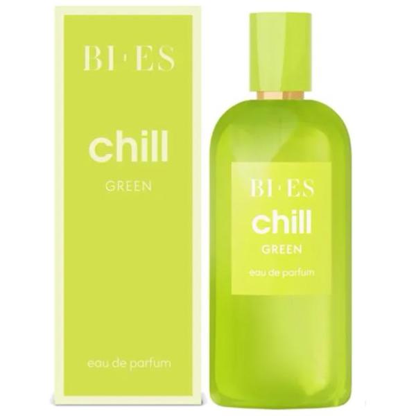 Bi-es woda perfumowana 100ml Color Chill Green