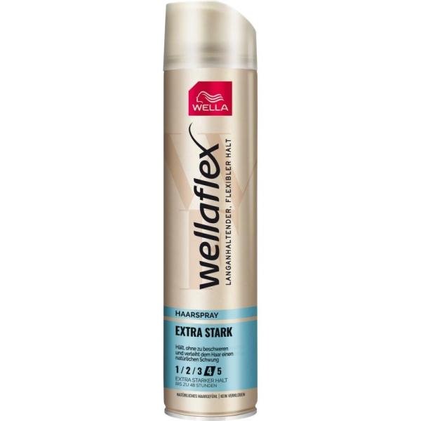 Wellaflex lakier (4) Extra Stark 250ml
