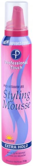 Professional Touch pianka super mocna 225ml