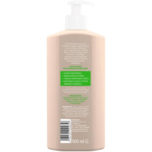 Venus żel do higieny intymnej Odświeżający 500ml