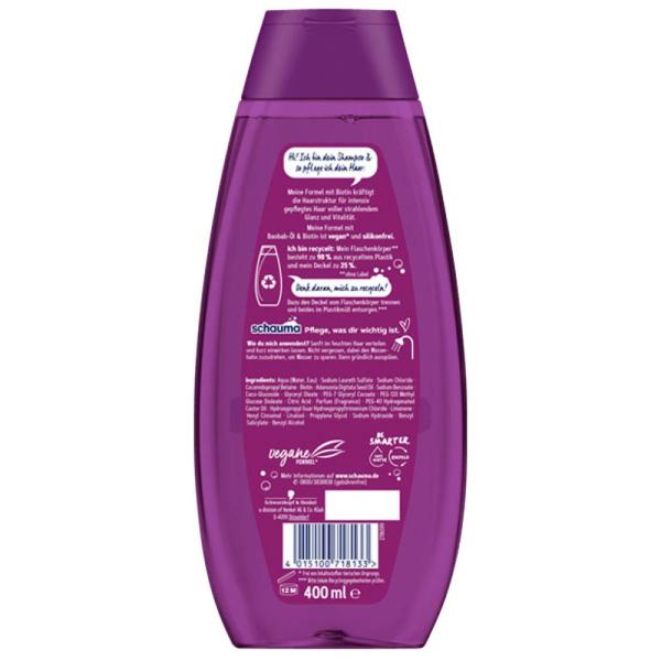 Schauma Kreft & Vitalitat szampon 400ml