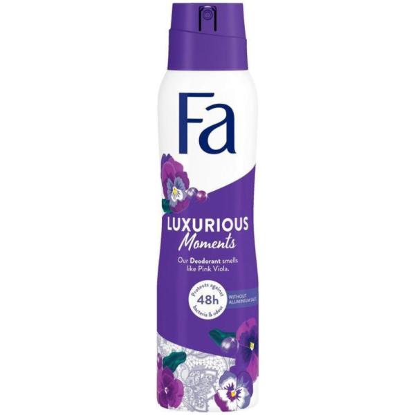 Fa dezodorant 150ml Moments Luxurious